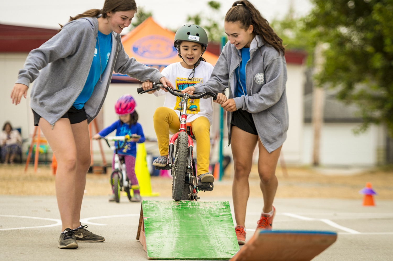 Pedalheads Bike Camps Tinybeans