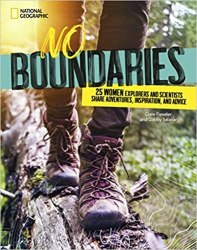 No Boundaries is a new children's book