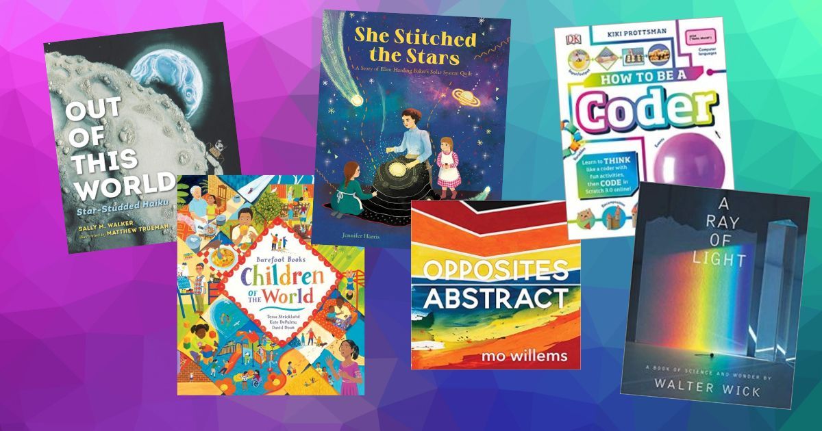 Best Books for Curious Kids