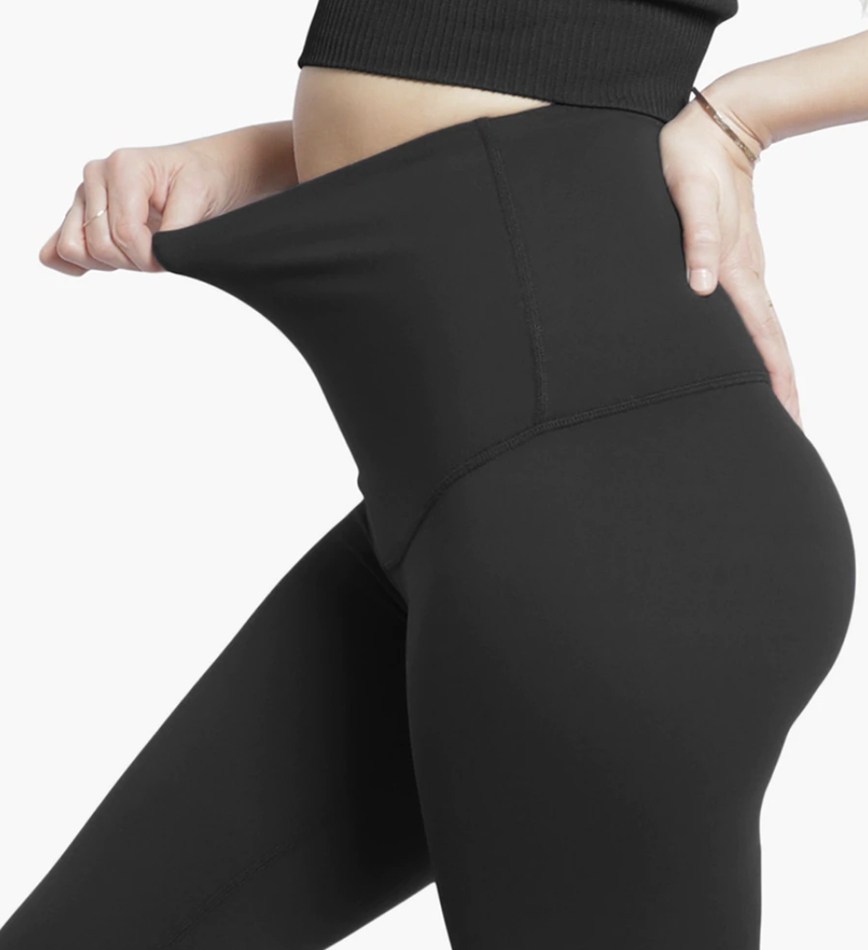 The Best Maternity Athletic Leggings