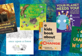 kids books about the environment