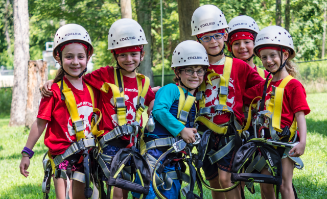 Your Kiddos Can Unplug & Recharge at These New York Summer Camps