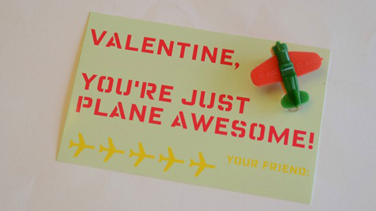 28 Easy Homemade Valentines Day Cards pic