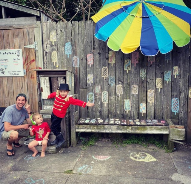 This Dad Left His Marketing Job to Sell Popsicles
