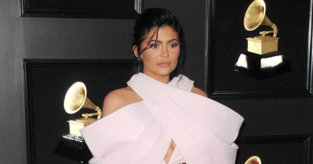 Kylie Jenner Announces Birth of Her Second Child in Adorable Instagram Post