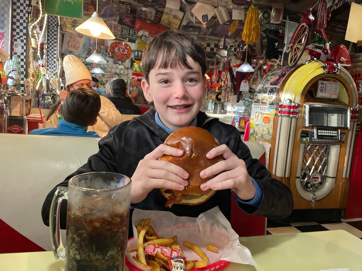 12 Themed Restaurants Every Seattle Family Must Experience at Least Once