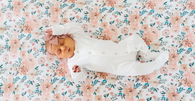 12 Stylish Crib Sheets You Won’t Get Tired of Changing