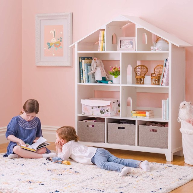 best bookcases for kid's room