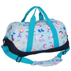 best kids luggage Wildkin Overnighter Duffle Bag