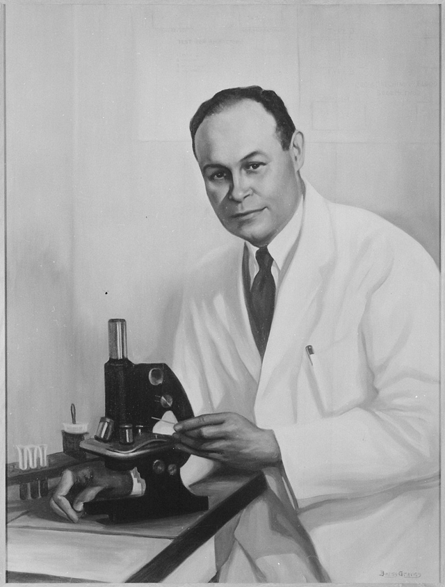 Charles R. Drew is an important Black history figure