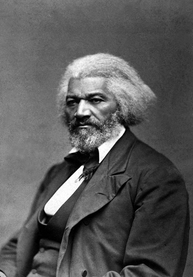 Frederick Douglas is an important Black history figure kids need to learn about