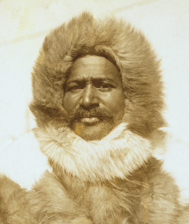 Matthew Henson was an arctic explorer and he is an important Black history figure