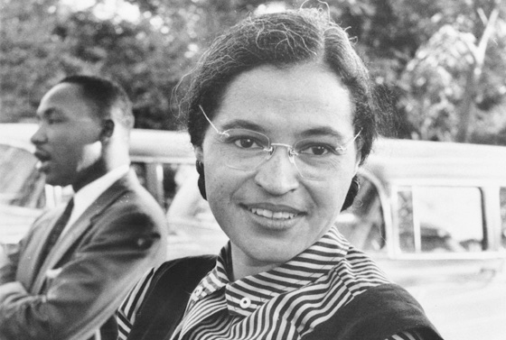 Rosa Parks is one of the most important Black history figures kids need to know about