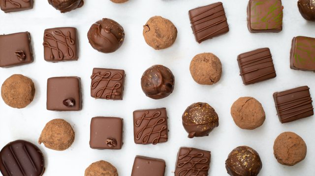 Tricks for Decoding a Box of Chocolates So You Never Get Stuck with Orange Cream Again