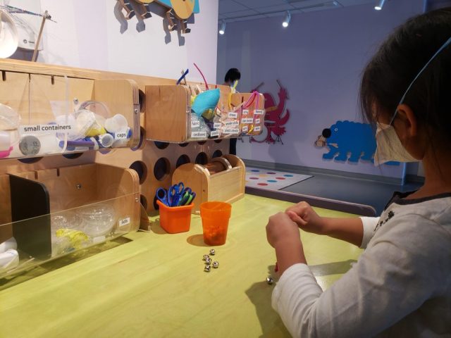 The Children’s Creativity Museum Has Reopened!