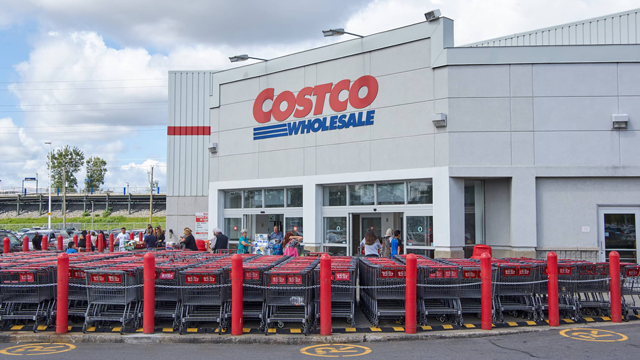 costco is a great place to do bargain shopping