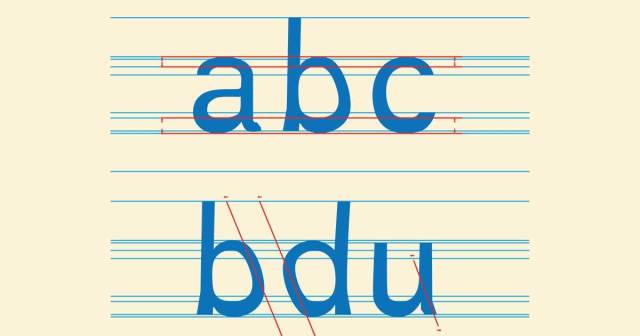 These Fonts Help Kids with Dyslexia Dive into Reading