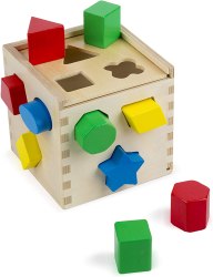 Melissa & Doug have lots of fun toys to order on Amazon.