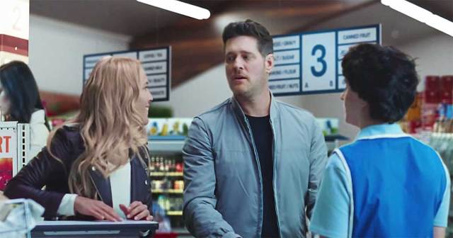 Michael Bublé Reveals He & His Wife Are Expecting Fourth Child in New Music Video