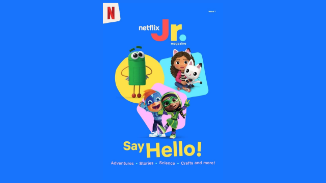 Netflix Is Dropping a Kids Magazine: Here’s How to Get It for Free