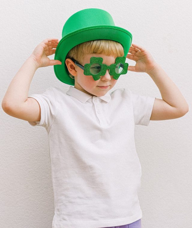 This Is How to Sham-Rock a St. Patrick’s Day Party