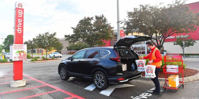 Rejoice! Target’s Adding Returns & Starbucks to Its Curbside Service