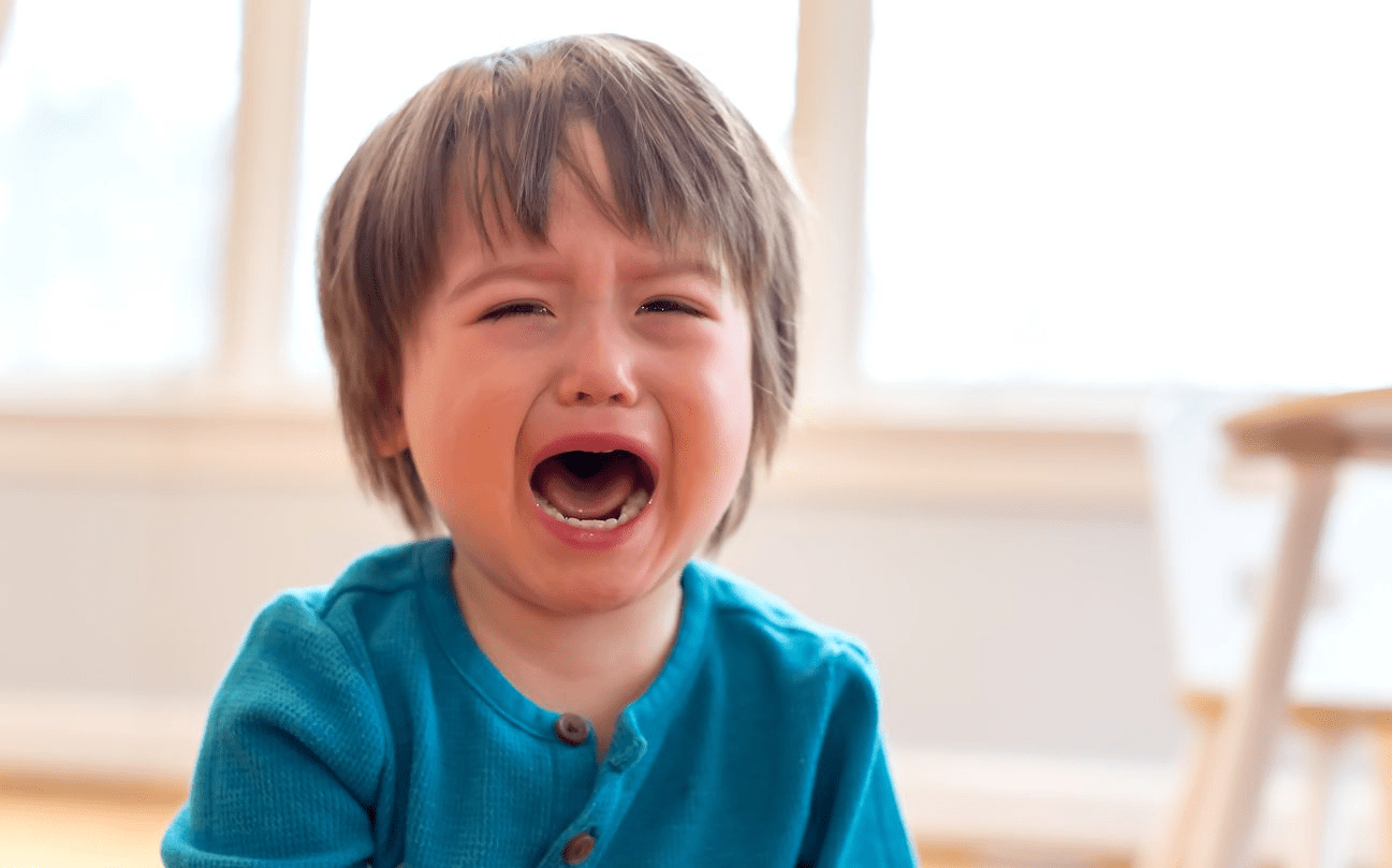 How to Deal with Toddler Tantrums in 5 Steps Tinybeans