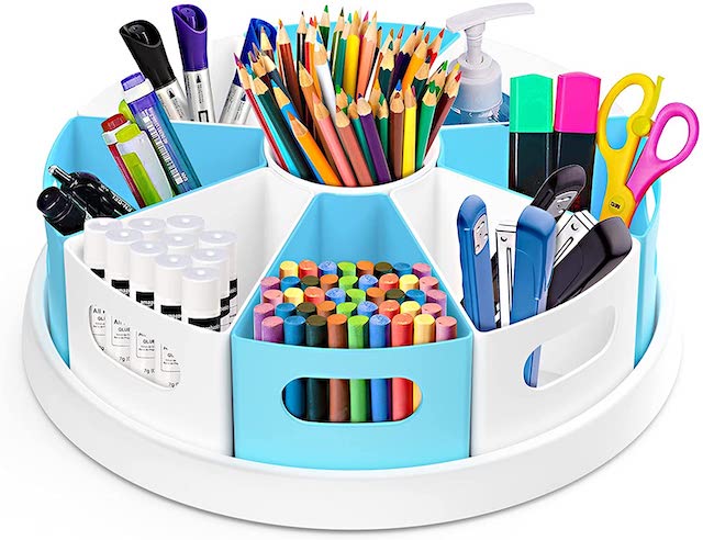toy storage solutions for art supplies