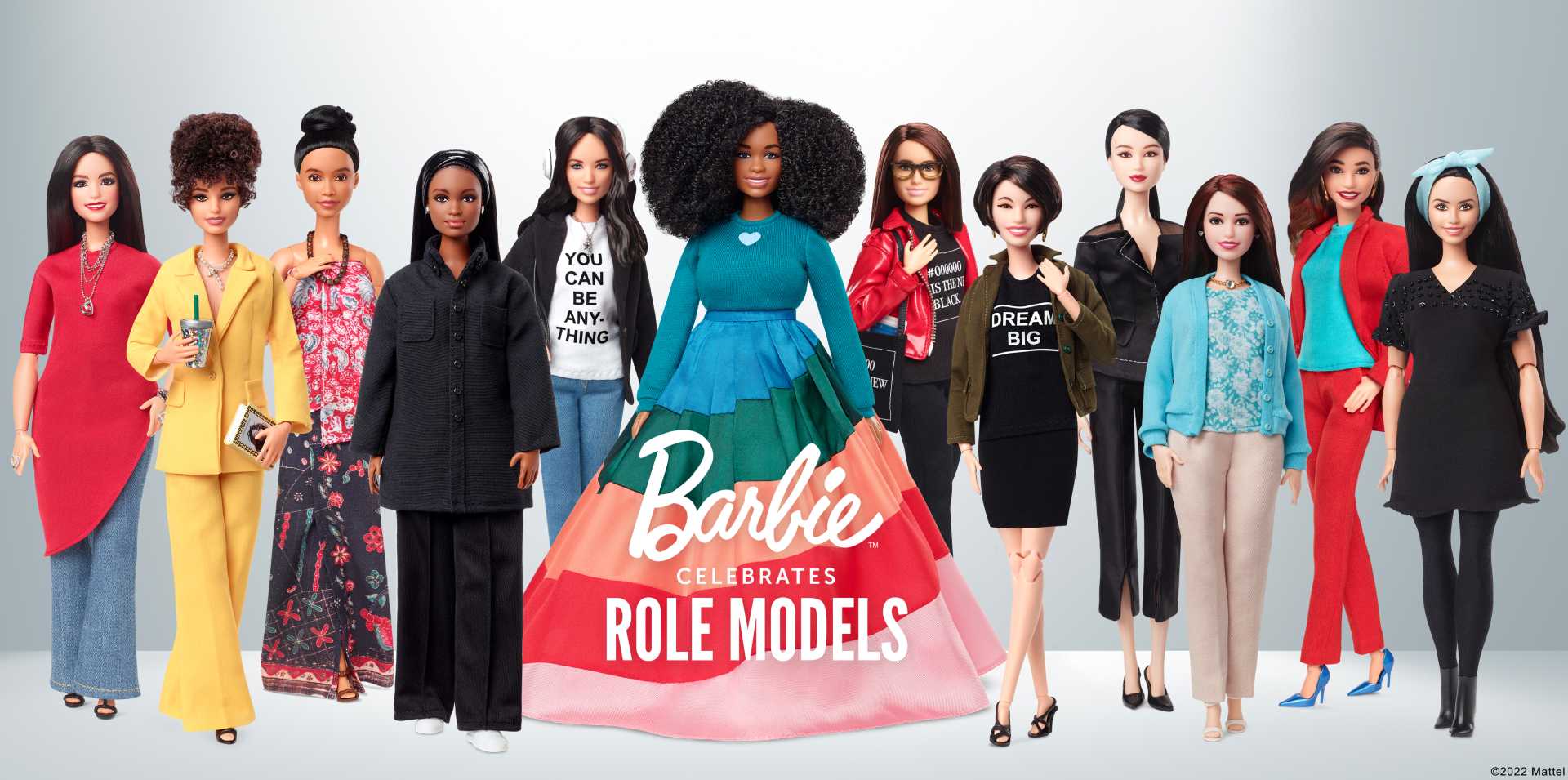 Barbie's Newest Campaign Celebrates the Next Generation of Female ...