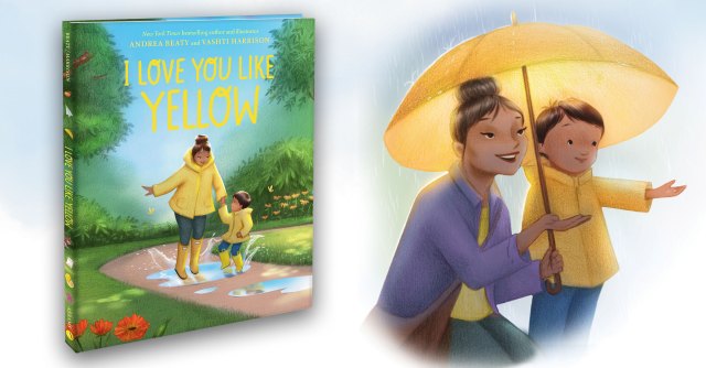 Let Littles Know How Much You Love Them With This Heartfelt Book