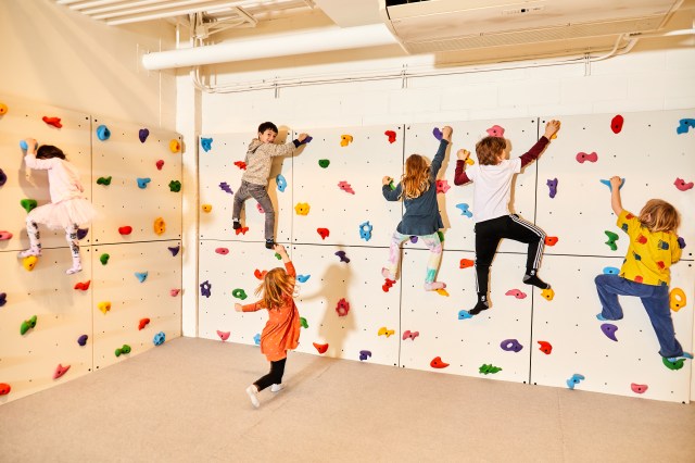 Inside Scoop: NYC’s Best Indoor Playgrounds