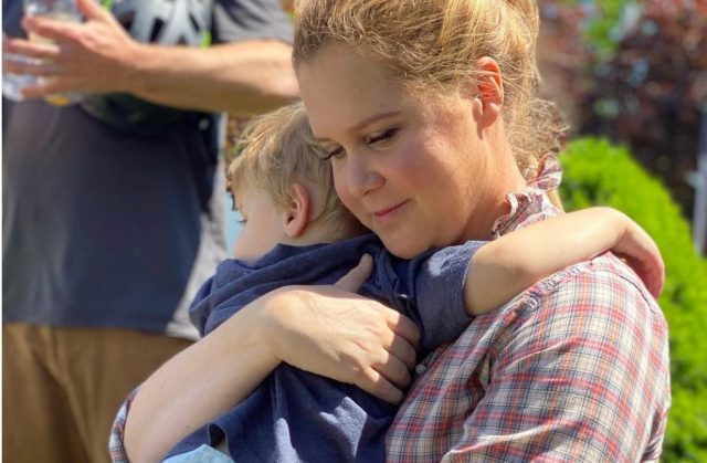 Amy Schumer Opens Up About Stopping ‘Awful’ IVF Treatments