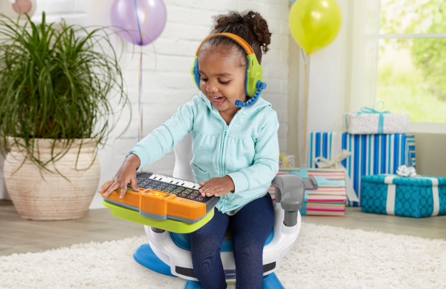 11 Fun Birthday Gifts for 3-Year-Olds