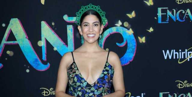 Stephanie Beatriz Recorded This ‘Encanto’ Song While She Was in Labor!