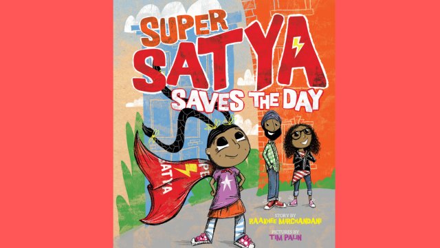 super satya saves the day