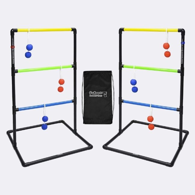 Giant Outdoor Games for Kids & Families