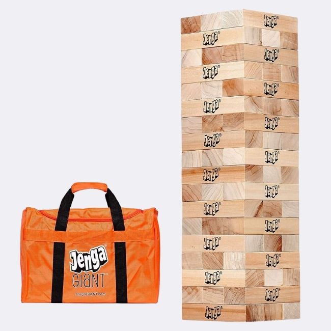 Giant Outdoor Games for Kids & Families