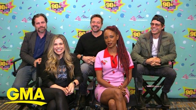 This ‘Boy Meets World’ Reunion Will Make Your ’90s Heart Happy