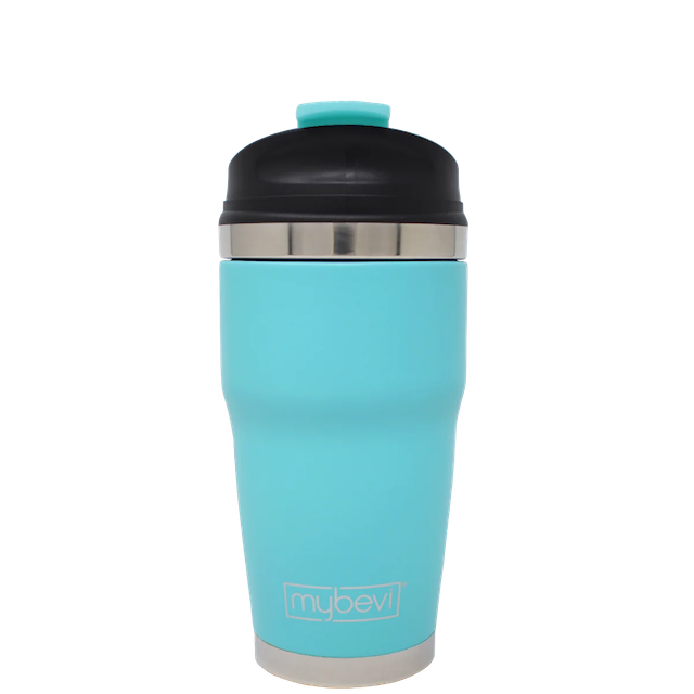 an insulated cup is a good Easter basket filler for tweens