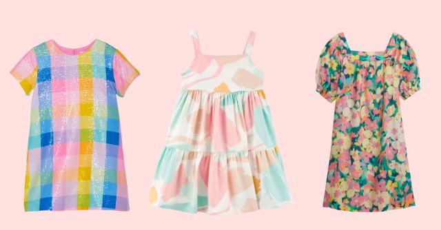 40+ Adorable Easter Dresses They’ll Want to Wear All Spring | Easter 2023