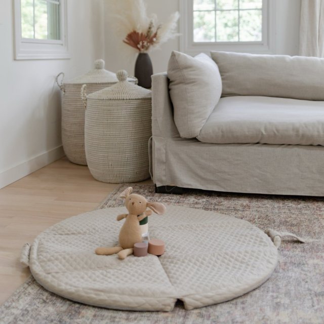 Cute Foam Play Mats That Go with Your Living Room - Tinybeans