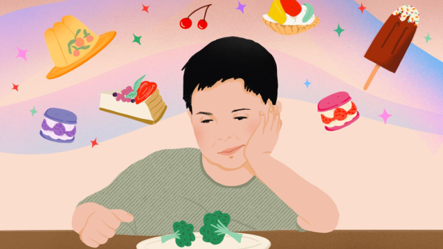 How Do I Stop My Kid’s Dessert Obsession?