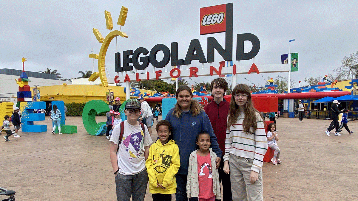 LEGO® Iconic LEGO Key Hanger – LEGOLAND® California Resort Online Shop