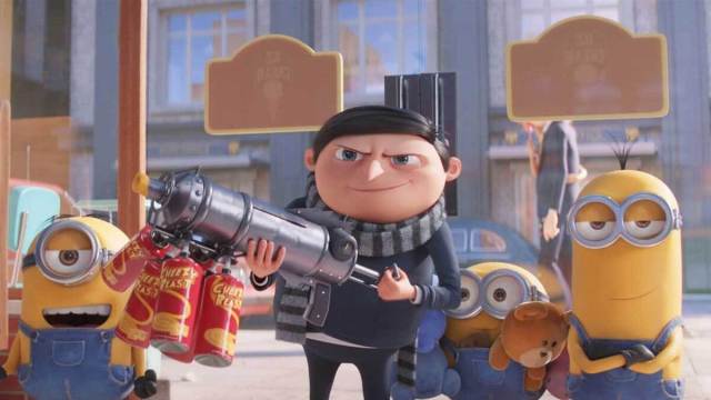 ‘The Rise of Gru’ Newest Trailer Gives Us the Origin Story We’ve Been Waiting For