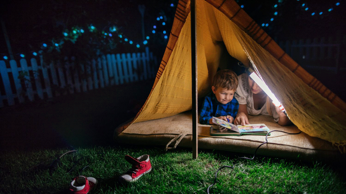 30 Not-So Scary Ghost Stories for Kids