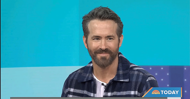Ryan Reynolds Jokes That Being a Stay at Home Dad Has Been ‘Hell’