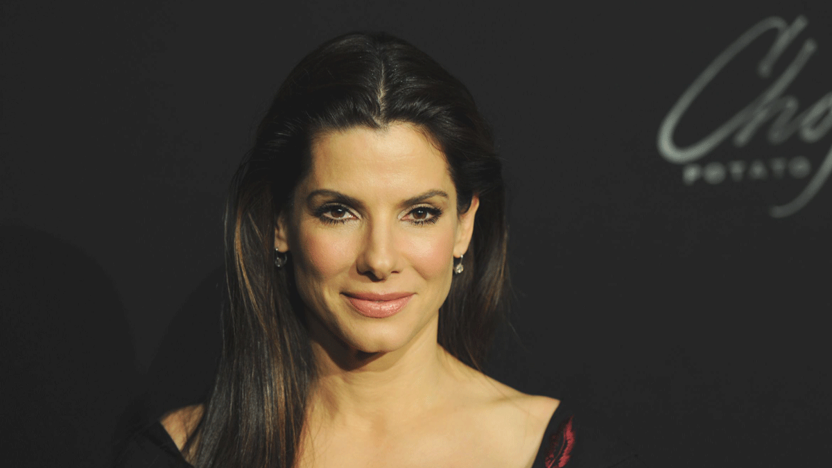 Sandra Bullock Is Taking Step Back From Acting to Be With Family