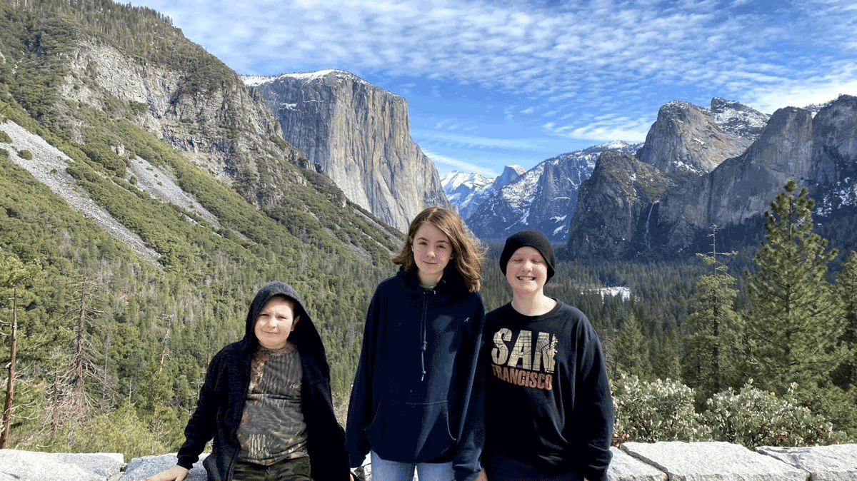 Best Things To Do With Kids In Yosemite - Tinybeans