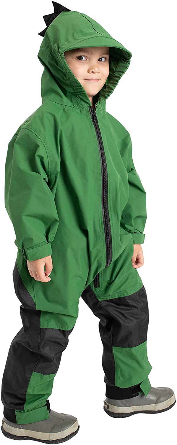 The Best Rain Gear for Kids