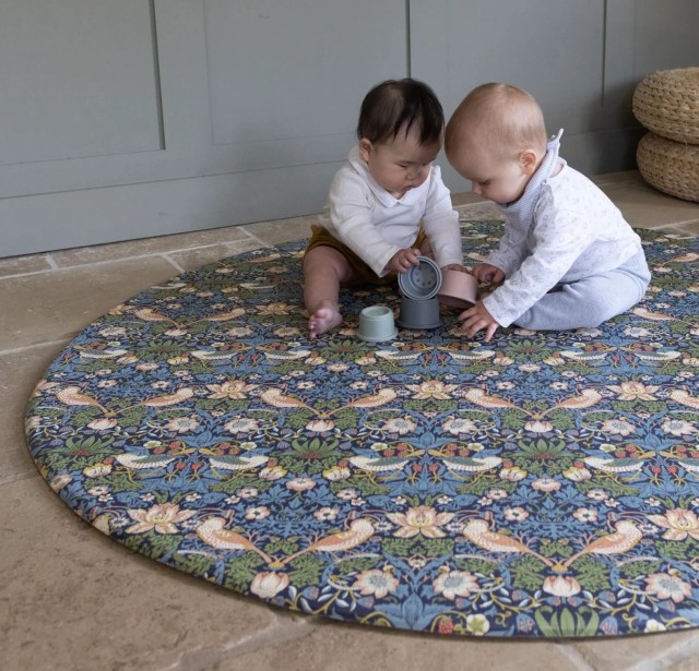 Cute Foam Baby Play Mats That Go with Your Decor - Tinybeans